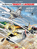 Die Abenteuer von Tanguy und Laverdure 22: Jagd mit Mach 2