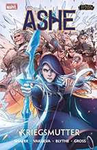 Ashe: Kriegsmutter - League of Legends 01