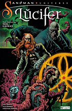Lucifer 01: (Sandman Universe)