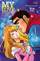 My Love Story 11 - Ore Monogatari 11