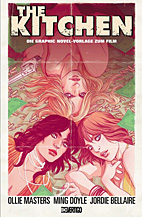 The Kitchen - Die Graphic Novel-Vorlage zum Film