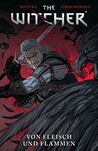 The Witcher 04: Von Fleisch und Flammen