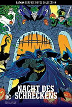Batman Graphic Novel Collection 15: Nacht des Schreckens