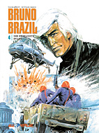 Bruno Brazil 04: *VZA* Die erstarrte Stadt (Vorzugsausgabe)