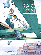 Sara Lone 04: Arlington Day