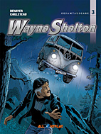 Wayne Shelton Gesamtausgabe 03
