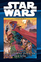 Star Wars Comic Kollektion 76: Jedi-Chroniken -  Das goldene Zeitalter der Sith