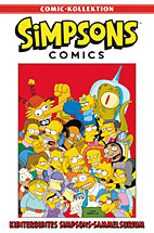 Simpsons Comic-Kollektion 36: Kunterbuntes Simpsons-Sammelsurium (Comic Kollektion)