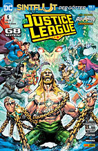 Justice League Heft 06 (neue Serie 2019)