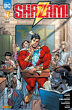 Shazam (2019) 01: Shazam und die sieben Laender der Magie