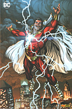Shazam (2019) 01: *Variant* Shazam und die sieben Laender der Magie