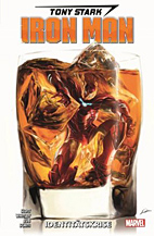 Tony Stark - Iron Man (2019) 02: Identitaetskrise
