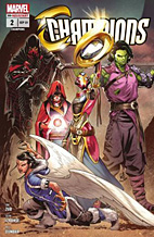 Champions Sonderband 02: Mit Schwert und Magie