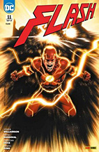 Flash Sammelband 11: Force Quest (Rebirth)