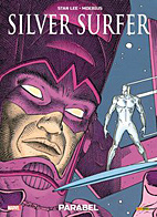 Silver Surfer - Parabel Deluxe Edition