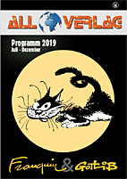 All Verlag Katalog 14 (Programm Juli bis Dezember 2019)