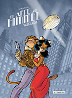 Ein Affe am Himmel 01: Wakanda