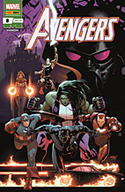 Avengers Heft 08 (neue Serie 2019)