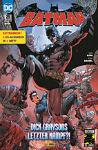 Batman (Rebirth) Heft 29