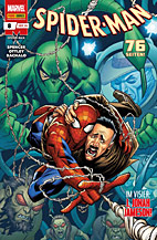 Spider-Man Heft 08 (neue Serie 2019)