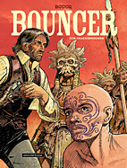 Bouncer 11: Der Drachenruecken