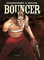 Bouncer Gesamtausgabe 02 (Band 3-5)