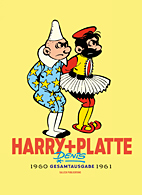 Harry und Platte Gesamtausgabe 03: 1960 - 1961