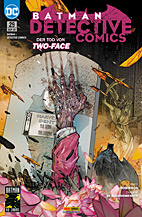 Batman Detective Comics (Rebirth) Heft 29