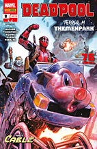 Deadpool Heft 08 (neue Serie 2019)