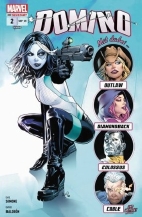 Domino 02: Furchtlose Vampirkiller