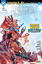 Justice League Heft 07 (neue Serie 2019)