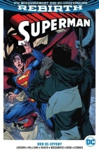 Superman (Rebirth) Paperback 05: Der Oz-Effekt