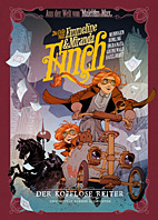 Malcolm Max: Die Faelle von Emmeline & Miranda Finch - Der kopflose Reiter und andere kuriose Kriminalgeschichten