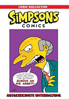 Simpsons Comic-Kollektion 37: Ausgezeichnete Unterhaltung (Comic Kollektion)