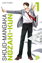Shojo - Mangaka Nozaki - Kun 01 (Shoujo-Mangaka Nozaki-Kun)