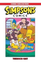 Simpsons Comic-Kollektion 38: Tierisch gut (Comic Kollektion)