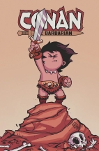 Conan der Barbar (2019) 01: *Variant* A -  Leben und Tod des Barbaren