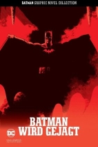 Batman Graphic Novel Collection 18: Batman wird gejagt