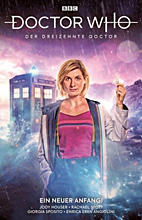 Doctor Who - Der dreizehnte Doctor 01: Ein neuer Anfang (Der 13. Doktor)
