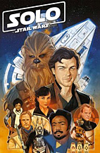 Star Wars Sonderband 114: Han Solo - A Star Wars Story