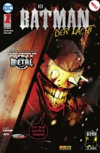 Der Batman, der lacht 01 Heft (von 5)