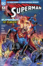 Superman Heft 04 (neue Serie 2019)