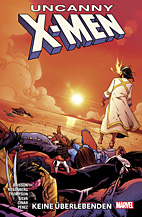 Uncanny X-Men (2019) 02: Keine Ueberlebenden