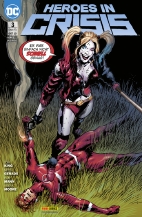 Heroes in Crisis 03: (von 4)