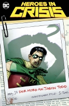 Heroes in Crisis 03: *Variant* (555) (von 4)