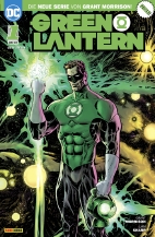 Green Lantern Paperpack (2019) 01: Pfad in die Finsternis