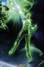 Green Lantern Paperback (2019) 01:*Variant* (222) Pfad in die Finsternis