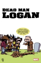 Dead Man Logan 01: *Variant* (333) Zeit zu gehen (von 2)