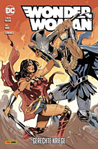 Wonder Woman (Rebirth) 09: Gerechte Kriege