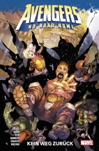 Avengers: Kein Weg zurueck - No road home